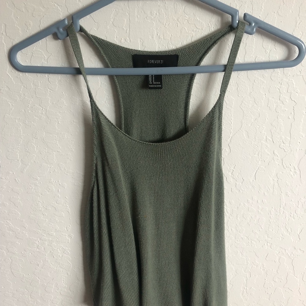 Tank top